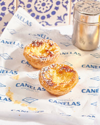PASTEL DE NATA